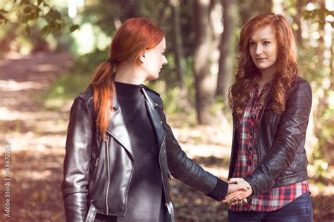 redhead lesbians|Lesbian Red Hair Women Teenage Girls Pictures, Images and